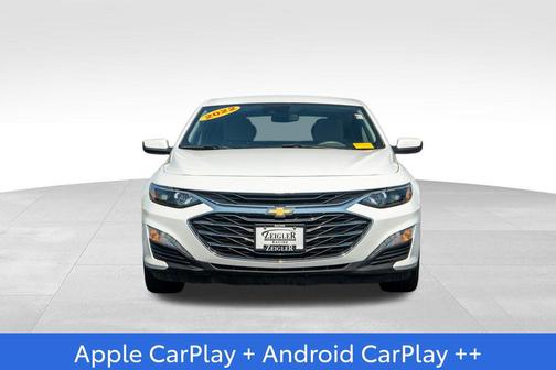 2022 Chevrolet Malibu FWD LT