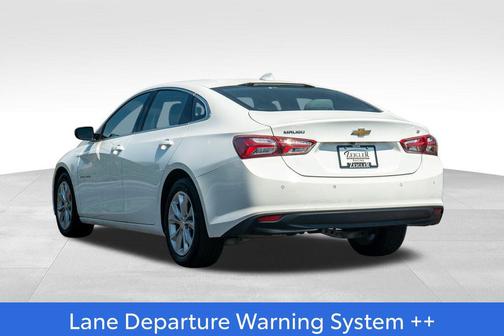 2022 Chevrolet Malibu FWD LT