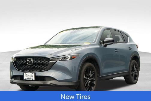 2022 Mazda CX-5 Carbon Edition