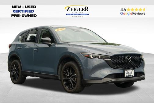 2022 Mazda CX-5 Carbon Edition