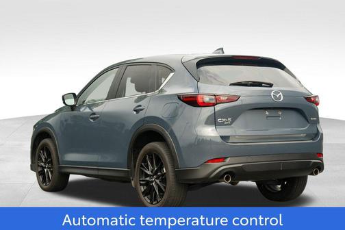 2022 Mazda CX-5 Carbon Edition