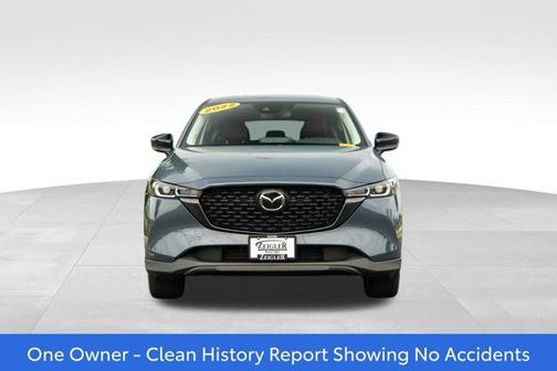 2022 Mazda CX-5 Carbon Edition