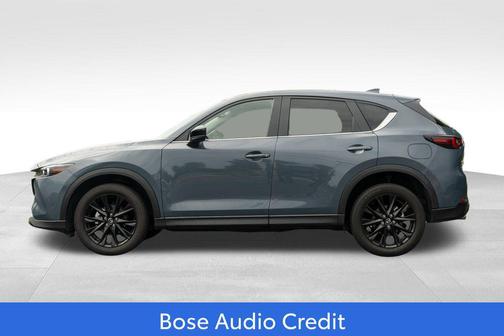 2022 Mazda CX-5 Carbon Edition