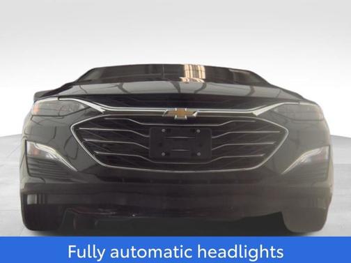 Mosaic Black Metallic 2023 Chevrolet Malibu 1LS