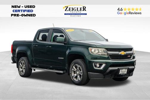 2015 Chevrolet Colorado Z71
