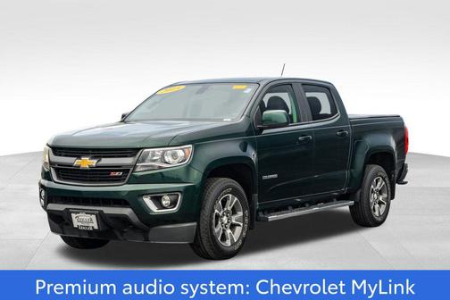 2015 Chevrolet Colorado Z71
