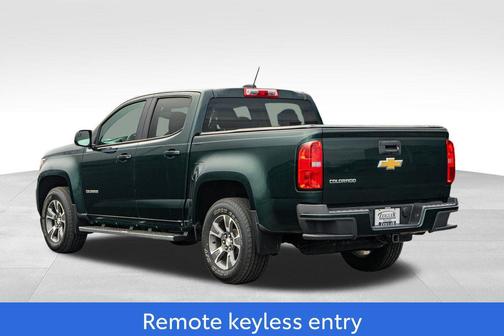 2015 Chevrolet Colorado Z71