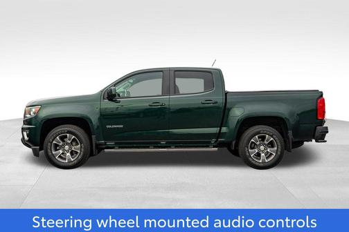 2015 Chevrolet Colorado Z71