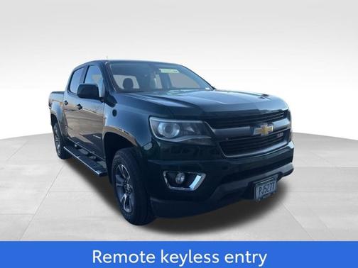 2015 Chevrolet Colorado Z71