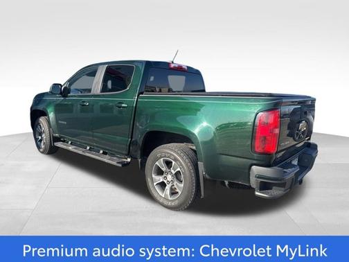 2015 Chevrolet Colorado Z71