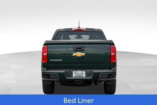 2015 Chevrolet Colorado Z71