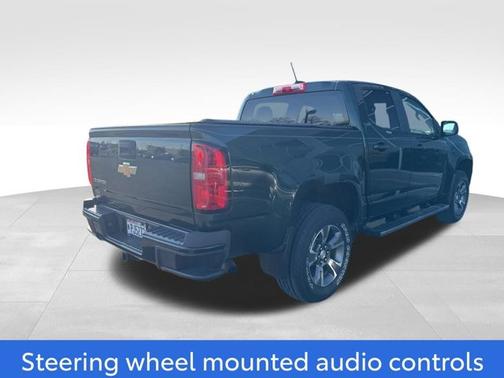 2015 Chevrolet Colorado Z71