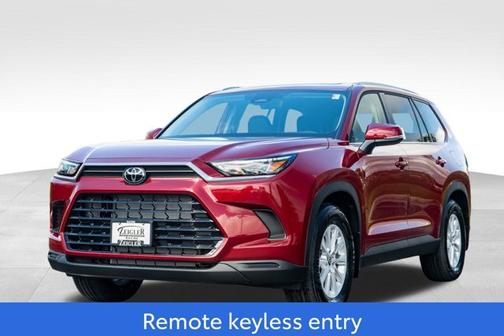 2026 Toyota Grand Highlander XLE