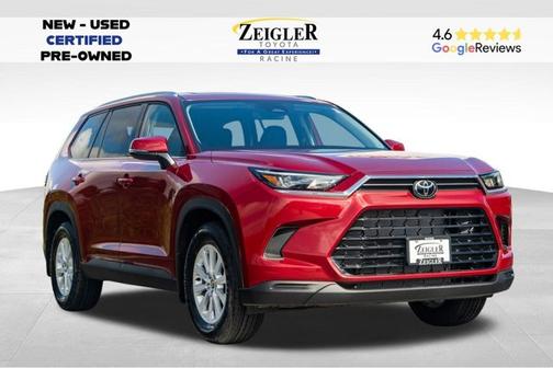 2026 Toyota Grand Highlander XLE