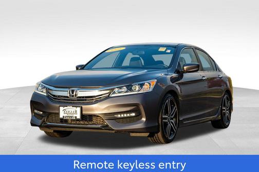 2016 Honda Accord Sport
