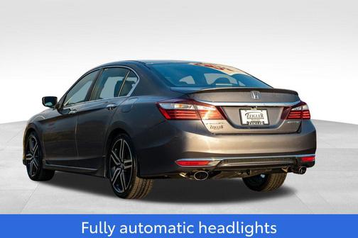 2016 Honda Accord Sport