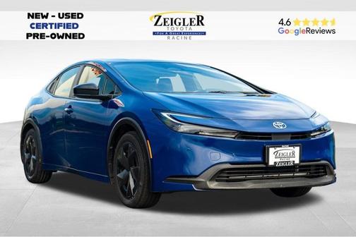 2023 Toyota Prius LE