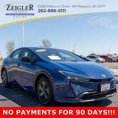 2023 Toyota Prius LE