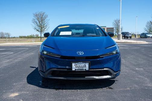2023 Toyota Prius LE