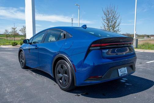 2023 Toyota Prius LE