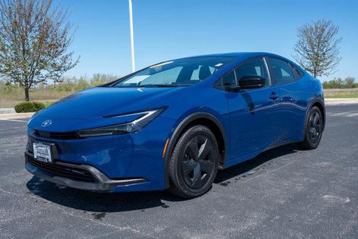 2023 Toyota Prius LE