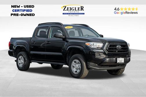 2023 Toyota Tacoma SR