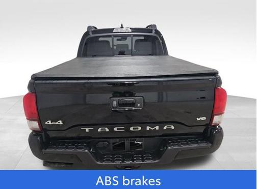 2023 Toyota Tacoma SR