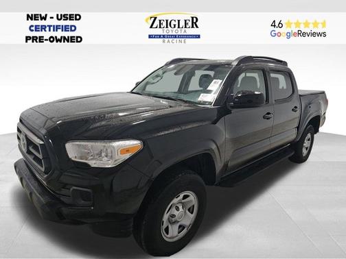 2023 Toyota Tacoma SR