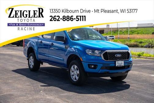 2022 Ford Ranger XLT