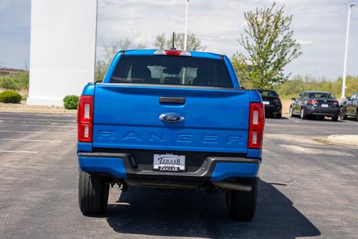 2022 Ford Ranger XLT