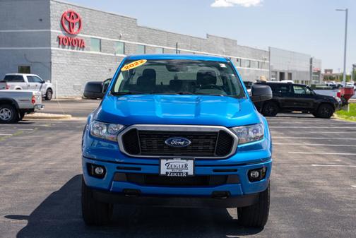 2022 Ford Ranger XLT