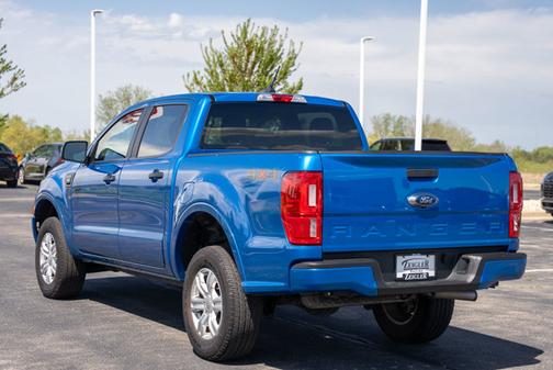2022 Ford Ranger XLT