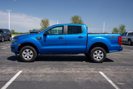 2022 Ford Ranger XLT