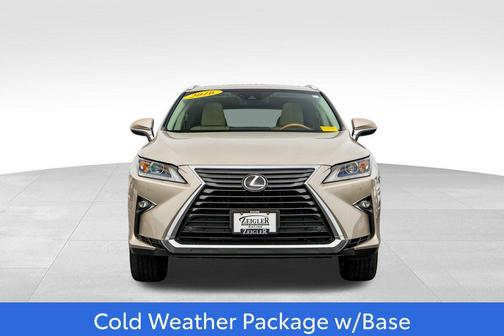 2016 Lexus RX 350 Base