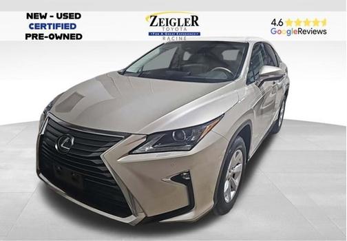 2016 Lexus RX 350 Base