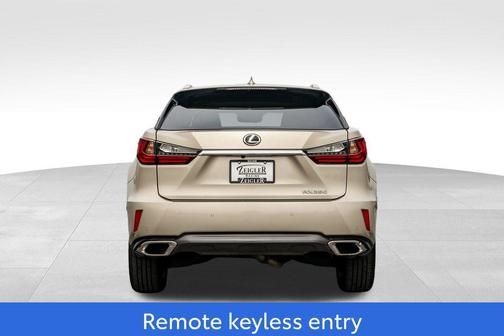 2016 Lexus RX 350 Base