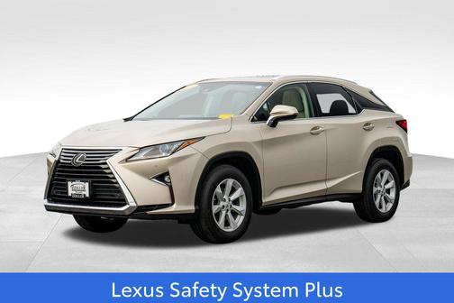 2016 Lexus RX 350 Base