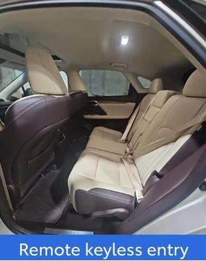 2016 Lexus RX 350 Base