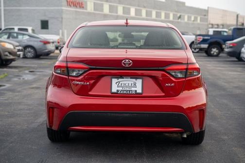 2020 Toyota Corolla XLE