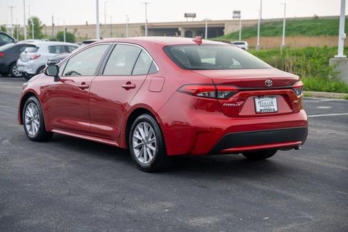 2020 Toyota Corolla XLE