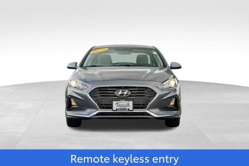 2019 Hyundai SONATA SE