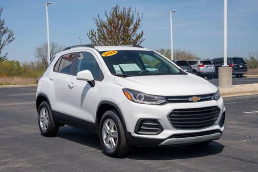 2022 Chevrolet Trax LT