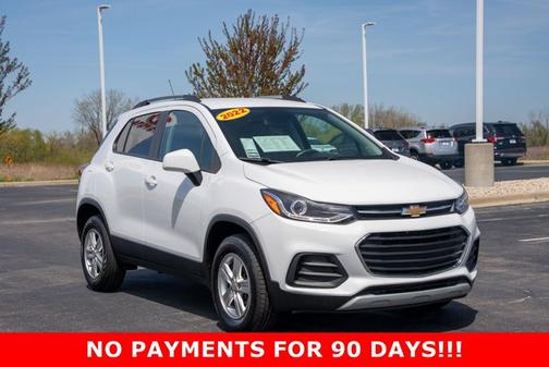2022 Chevrolet Trax LT