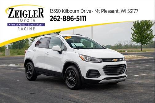2022 Chevrolet Trax LT
