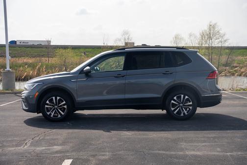 2022 Volkswagen Tiguan S