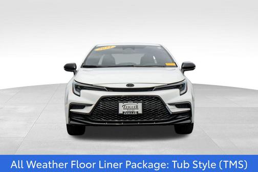 Ice Cap 2024 Toyota Corolla Hybrid L