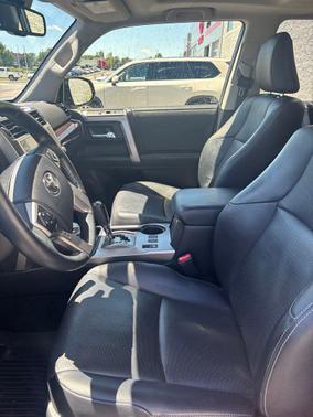 Magnetic Gray Metallic 2023 Toyota 4Runner Limited