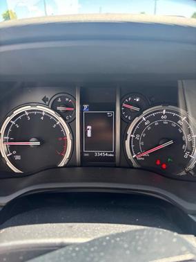 Magnetic Gray Metallic 2023 Toyota 4Runner Limited