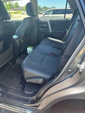 Magnetic Gray Metallic 2023 Toyota 4Runner Limited