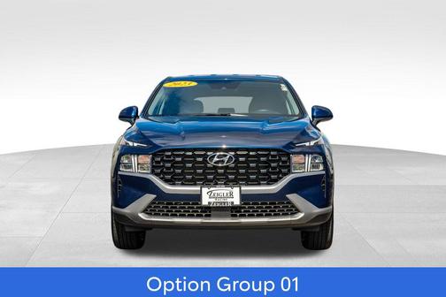 2023 Hyundai SANTA FE SE